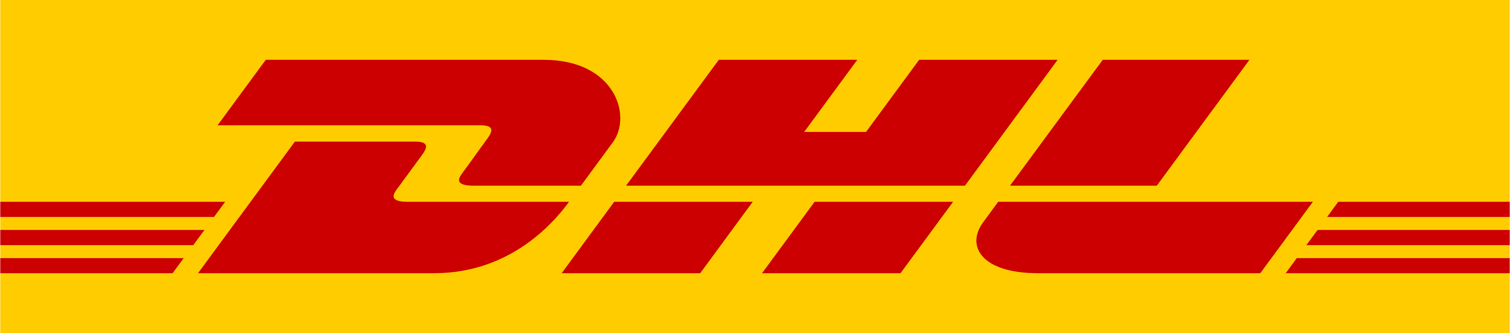 Brand Logo of DHL