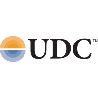 Brand Logo of UDC