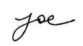 signature