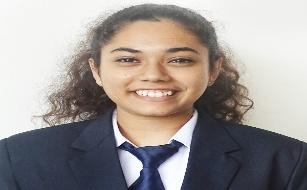 MANU MALLIKA, Student of MSc Data Science and Spatial Analytics