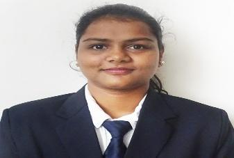 Profile of SIG Student REURE POONAM SHIVSHARAN, M Tech ST Batch