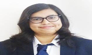 Profile of SIG Student MISAL DIGVIJAY ANNA, MSc Geo Batch