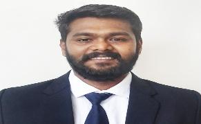 Testimonial of RAKESH MENON K P