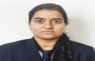 Testimonial of JOSHI VEDANTI PRAMOD