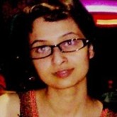 Testimonial of Sanjukta Choudhary